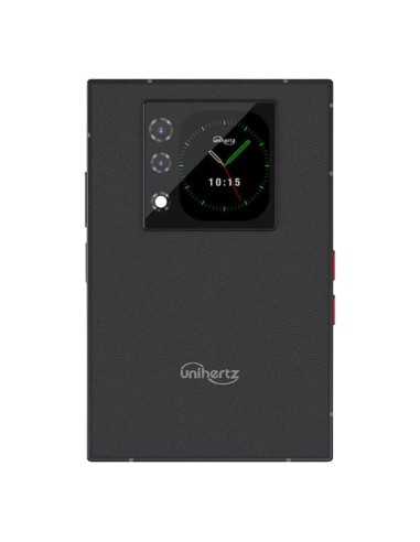 Unihertz Titan 2: 5G, QWERTY Físico, 12GB+512GB | Electro-tienda