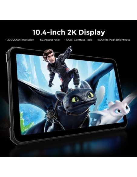 Fossibot DT3: Tablet Rugged, 5G, 12GB+256GB | Electro-tienda