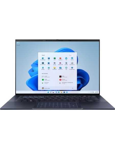 Portátil ASUS ExpertBook B9 OLED B9403CVAR-PP1646 Intel Core 7 150U 32GB 1TB SSD 14" OLED WQXGA+ 120Hz Negro Estrella