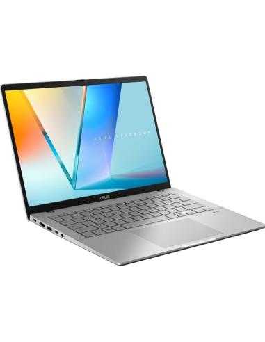 Portátil Asus VivoBook S14 S3407CA-LY125 Intel Core Ultra 7-255H/ 16GB/ 512GB SSD/ 14'/ Sin Sistema Operativo