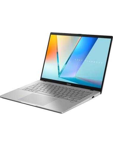 Portátil Asus VivoBook S14 S3407CA-LY125 Intel Core Ultra 7-255H/ 16GB/ 512GB SSD/ 14'/ Sin Sistema Operativo