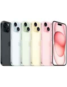 iPhone 15: A16 Bionic, 128GB, Dynamic Island | Electro-tienda 2