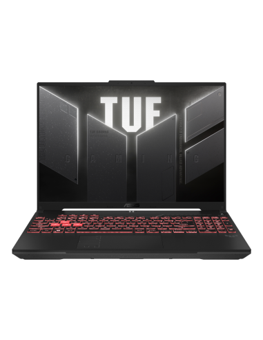 TUF A16: Ryzen 7, RTX 4050, 144Hz | electro-tienda.net