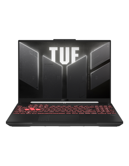 PORTATIL ASUS TUF A16 TUF607NUG-RL165 R7 7445HS 16GB 512GB RTX4050 16"FHD FDOS