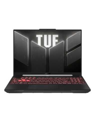 PORTATIL ASUS TUF A16 TUF607NUG-RL165 R7 7445HS 16GB 512GB RTX4050 16"FHD FDOS