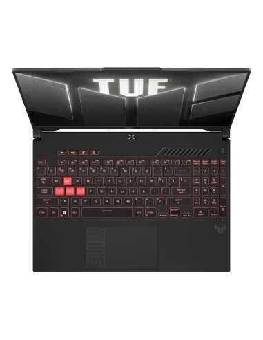 PORTATIL ASUS TUF A16 TUF607NUG-RL165 R7 7445HS 16GB 512GB RTX4050 16"FHD FDOS