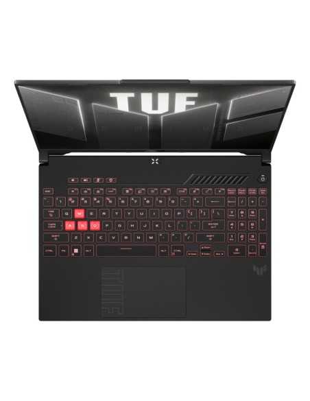 PORTATIL ASUS TUF A16 TUF607NUG-RL165 R7 7445HS 16GB 512GB RTX4050 16"FHD FDOS