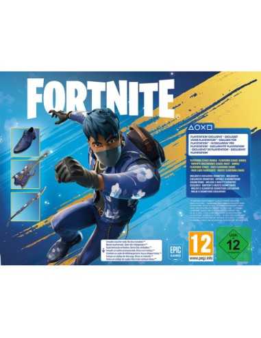 PS5 Digital 825GB + Código Fortnite Next-Gen | Electro-tienda