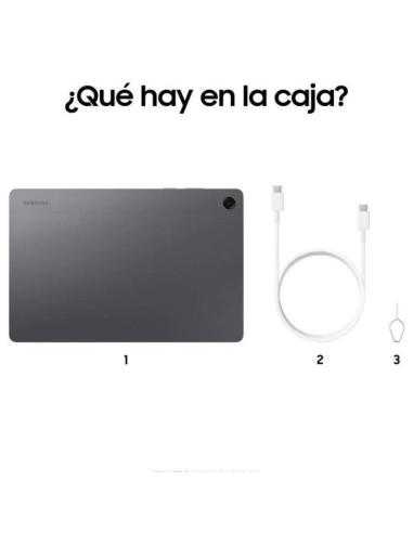 Samsung Galaxy Tab A11+ 11' 8GB+256GB Octacore, Gris