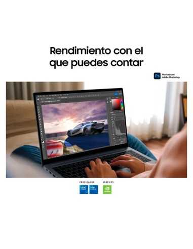 Samsung Galaxy Book4 i7 16GB/512GB | Black Friday Electro-tienda