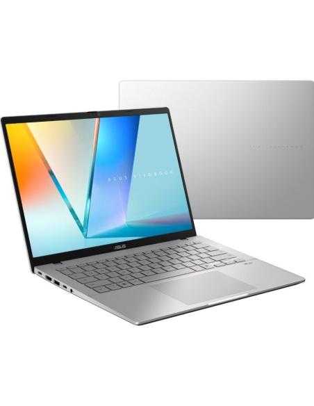 Portátil Asus VivoBook S14 S3407CA-LY124 Intel Core Ultra 5-225H/ 16GB/ 512GB SSD/ 14"
