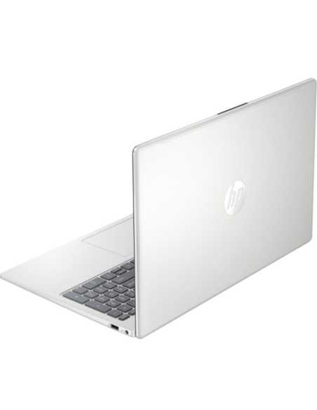 Portátil HP 15-fc0167ns 15.6" AMD Ryzen 7 7730U 16GB 512GB SSD FreeDOS Plata