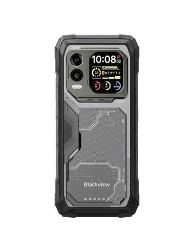 Blackview XPLORE 1 Pro 5G 16GB+512GB Dual SIM, Negro Rugged