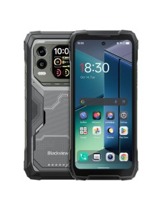 Blackview XPLORE 1 Pro 5G 16GB+512GB Dual SIM, Negro Rugged