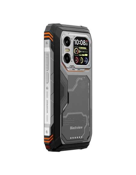 Blackview XPLORE 1 Pro 5G 16GB+512GB Dual Sim, Naranja Rugged
