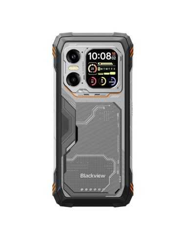 Blackview XPLORE 1 Pro 5G 16GB+512GB Dual Sim, Naranja Rugged