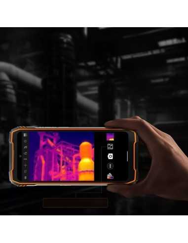 Blackview XPLORE 1 Pro 5G 12GB+256GB Dual Sim, Naranja Rugged