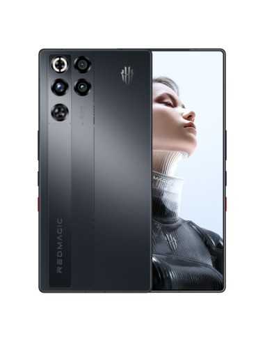 Nubia Redmagic 11 Pro 5G 12GB+256GB Dual SIM, Negro Mate Cryo