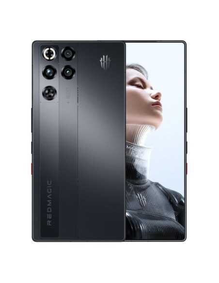 Nubia Redmagic 11 Pro 5G 12GB+256GB Dual SIM, Negro Mate Cryo