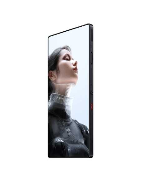 Nubia Redmagic 11 Pro 5G 12GB+256GB Dual SIM, Negro Mate Cryo