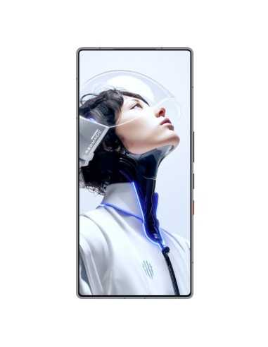 Nubia Redmagic 11 Pro 5G 16GB+512GB Dual SIM, Plata Transparente Subzero