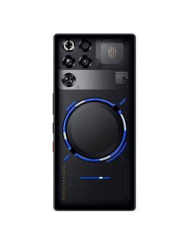 Nubia Redmagic 11 Pro 5G 16GB+512GB Dual SIM, Negro Transparente Nightfreeze