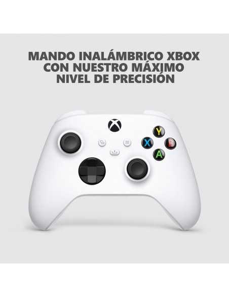 Xbox Series S / Consola Digital / 1TB SSD / Blanco