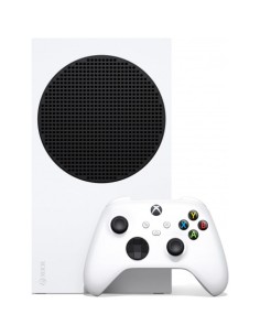 Xbox Series S / Consola Digital / 1TB SSD / Blanco