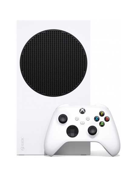 Xbox Series S / Consola Digital / 1TB SSD / Blanco