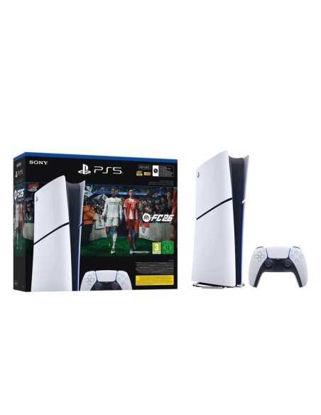 PS5 Digital 825GB + EA FC 26: Next-Gen Futebol | Electro-tienda