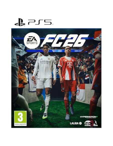 PlayStation PS5 825GB Digital Edition Blanco + EA FC 26