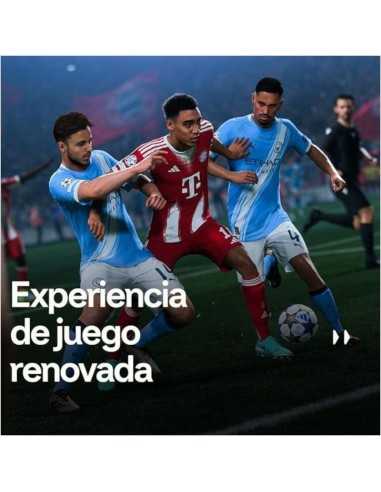 PS5 Digital 825GB + EA FC 26: Next-Gen Futebol | Electro-tienda