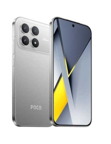 Xiaomi Poco F8 Pro 5G 12GB+512GB Plata