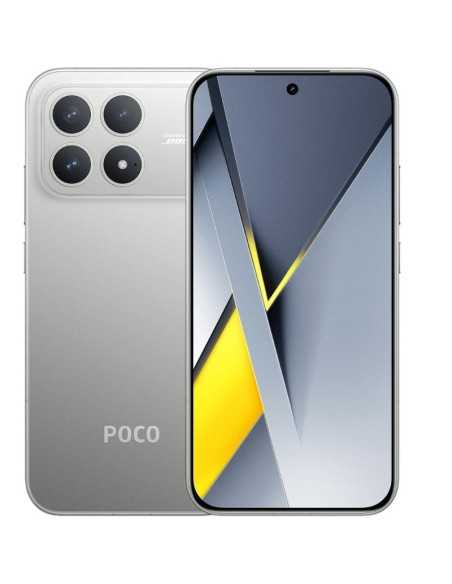 Xiaomi Poco F8 Pro 5G 12GB+512GB Plata