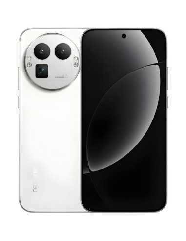 Realme GT 8 Pro 5G Branco: 16GB/512GB, Desempenho Supremo e Estética Cristalina