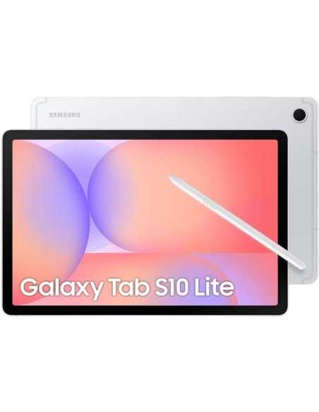 Samsung Galaxy Tab S10 Lite 10.9" 8GB+256GB Wi-Fi 6 Plata SM-X400