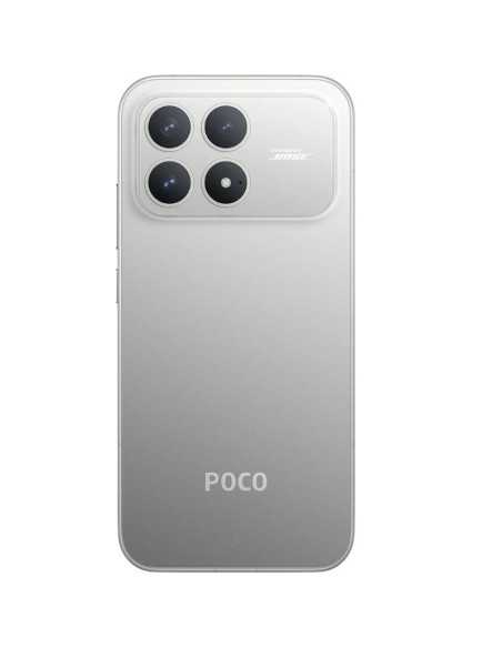 Xiaomi Poco F8 Pro 5G 12GB+256GB Plata