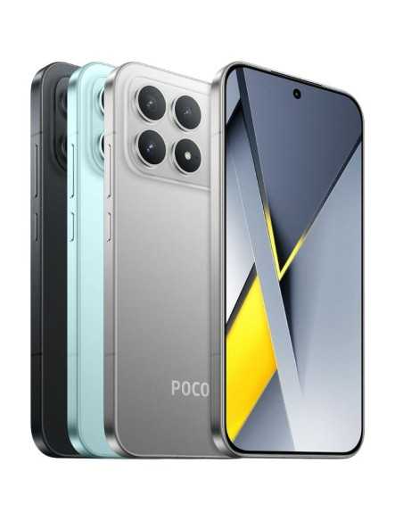 Poco F8 Pro 5G: 12GB RAM, 100W e Snapdragon 8 Elite | Electro-tienda