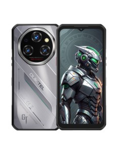 Oukitel WP62 5G 12GB+512GB Dual SIM Plata Rugged