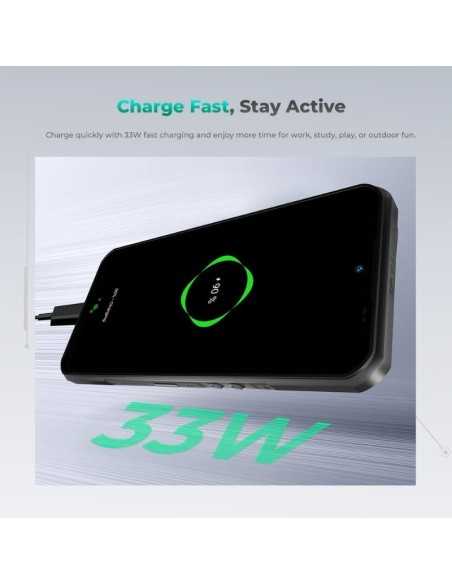 Oukitel WP62 5G: 11000 mAh, 108 MP, MediaTek Dimensity