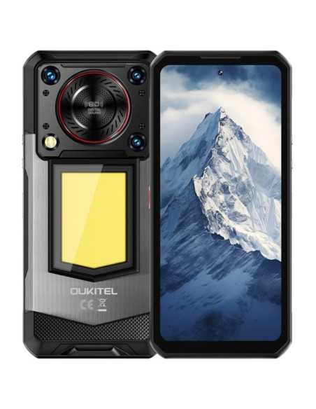 Oukitel WP56: 16000 mAh, Dimensity 7050, 108 MP