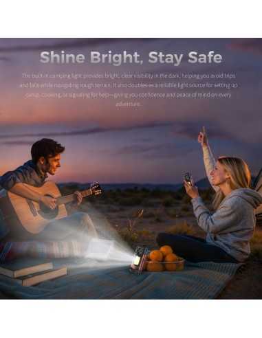 Oukitel WP56: 16000 mAh, Dimensity 7050, 108 MP