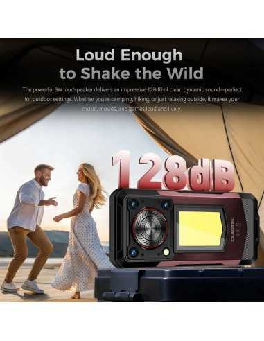 Oukitel WP56: 16000 mAh, Dimensity 7050, 108 MP