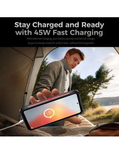 Oukitel WP56: 16000 mAh, Dimensity 7050, 108 MP