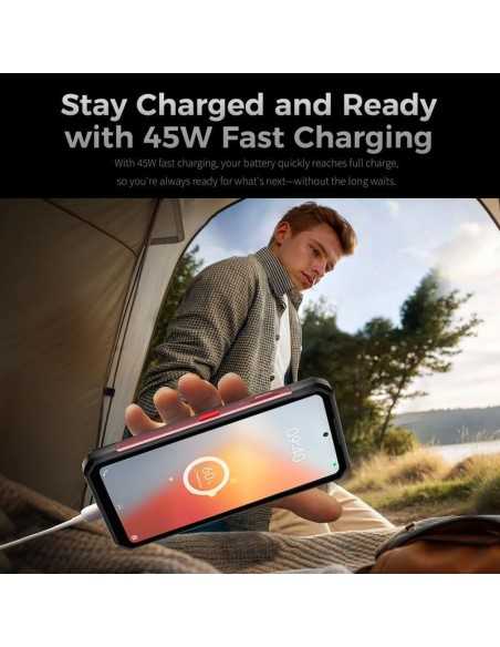 Oukitel WP56: 16000 mAh, Dimensity 7050, 108 MP