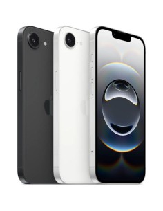 Apple iPhone 16e 256GB Branco: Chip A18 e OLED 6.1" 2