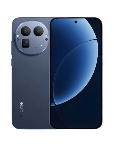 Realme GT 8 Pro AZUL: Snapdragon 8 Elite Gen 5 e 5G