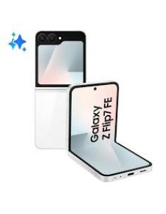 Samsung Galazy Z Flip 7 FE SM-F761B 8GB+256GB Branco 8806097498605