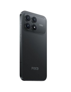 Poco F8 Pro Preto: Telemóvel com o Processador Mais Rápido 2