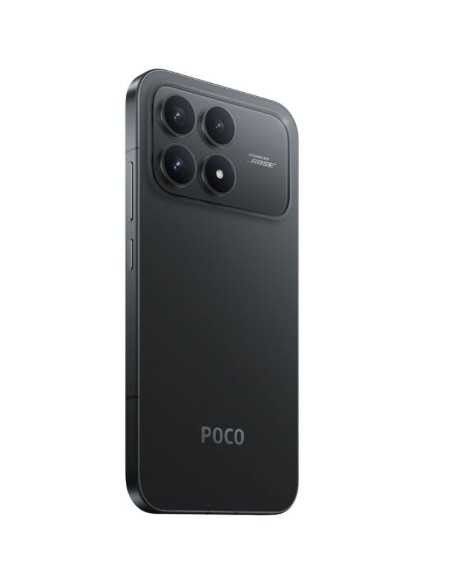 Poco F8 Pro Preto: Telemóvel com o Processador Mais Rápido